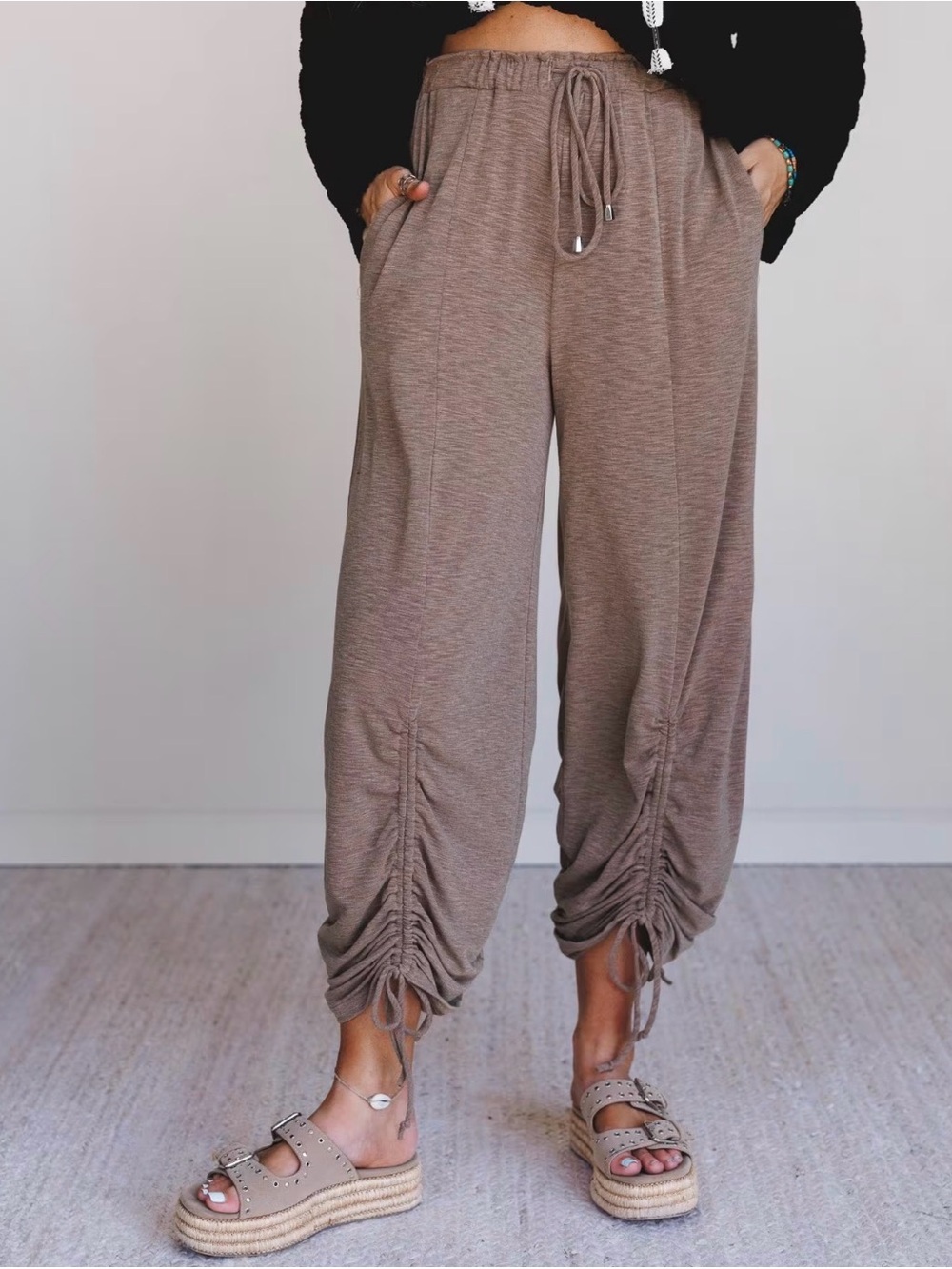 Cinched Pants